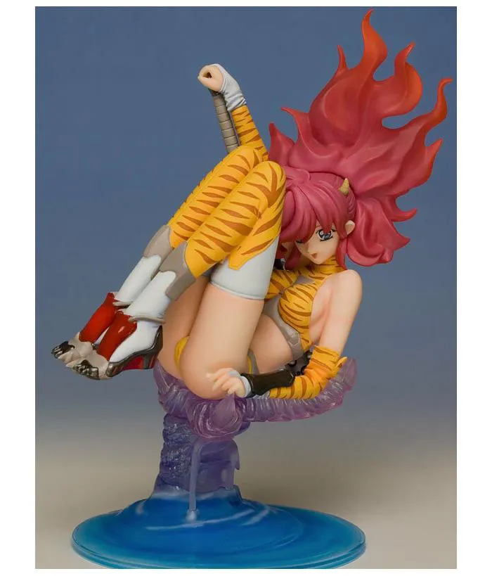 MON-SIEUR BOME - Collection Vol.17 Oni-Musume She-Devil Ver.4 Pvc Figure