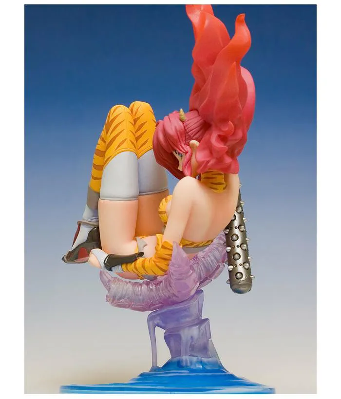MON-SIEUR BOME - Collection Vol.17 Oni-Musume She-Devil Ver.4 Pvc Figure