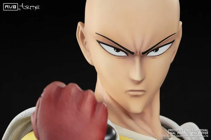 ONE-PUNCH MAN - Saitama 1/1 MUB Ultimate Bust