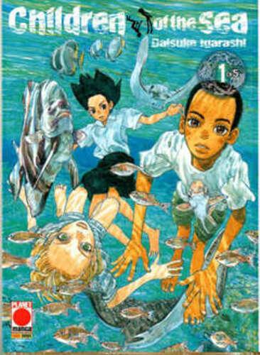 CHILDREN OF THE SEA 1 PRIMA RISTAMPA