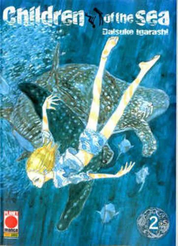 CHILDREN OF THE SEA 2 PRIMA RISTAMPA