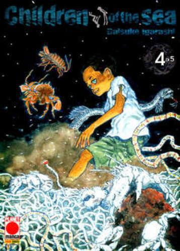 CHILDREN OF THE SEA 4 PRIMA RISTAMPA