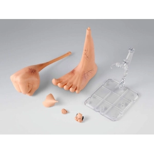 ONE PIECE - Marineford - Monkey D. Luffy Gear Three Accessory Set S.H. Figuarts Action Figure