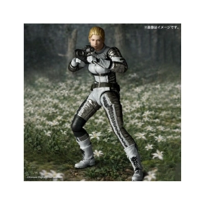 METAL GEAR SOLID DELTA - Snake Eater - Revoltech Amazing Yamaguchi -The Boss Action Figure