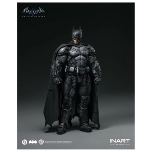 BATMAN - Arkham Origins - Batman Battle Damaged Ver. 1/12 Action Figure INART