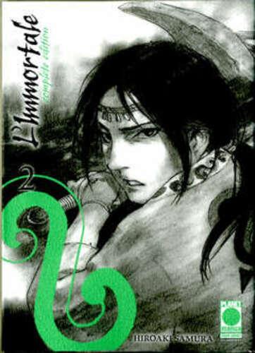 L'IMMORTALE COMPLETE EDITION 2 PRIMA RISTAMPA