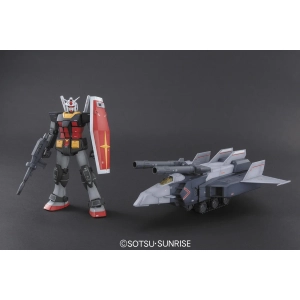 GUNDAM - 1/100 G Armor Real Type Collar Master Grade Model Kit MG