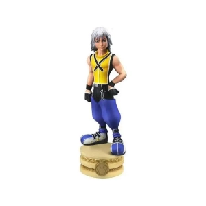KINGDOM HEARTS - Riku Head Knocker