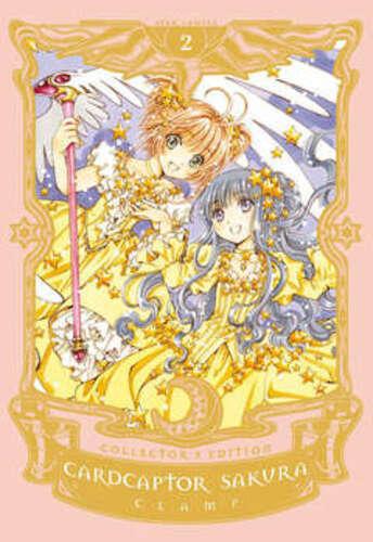 CARDCAPTOR SAKURA COLLECTOR'S EDITION 2