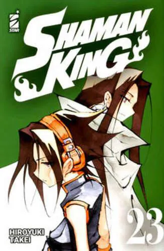 SHAMAN KING FINAL EDITION 23