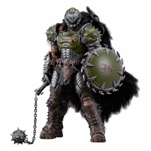 DOOM - The Dark Ages - Doom Slayer DX Ver. Figma Action Figure # 683-DX
