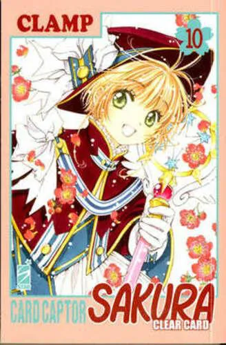 CARD CAPTOR SAKURA CLEAR CARD 10 GREATEST 258