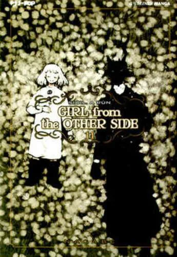 GIRL FROM THE OTHER SIDE 11