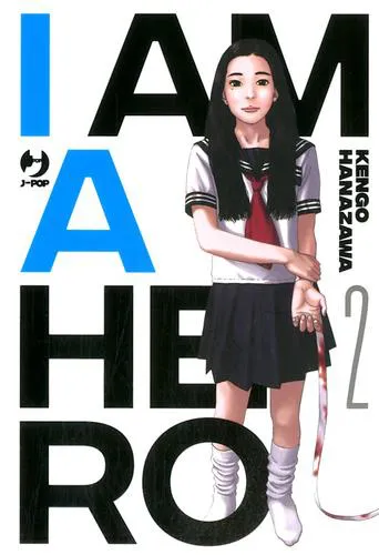 I AM A HERO 2 NUOVA EDIZIONE