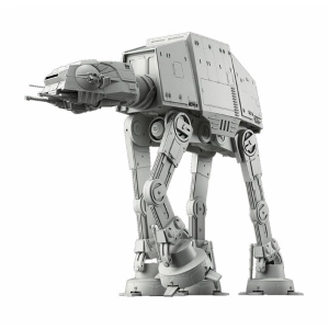 STAR WARS - 1/144 AT-AT Model Kit