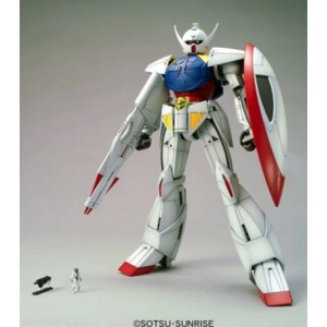 GUNDAM - 1/100 WD-M01 Turn A Gundam Master Grade Model Kit MG