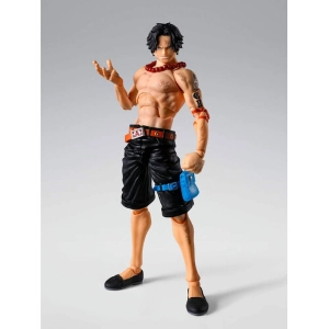 ONE PIECE - Marineford - Portgas D. Ace S.H.Figuarts Action Figure