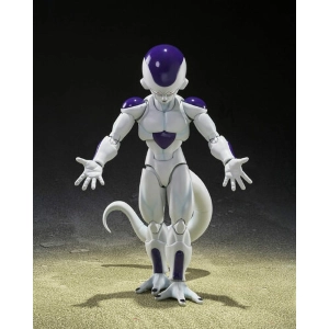 DRAGON BALL Z - Frieza Fourth Form The Universe's Bottomless Power S.H. Figuarts Action Figure
