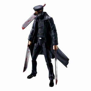 CHAINSAW MAN - Samurai Sword S.H. Figuarts Action Figure