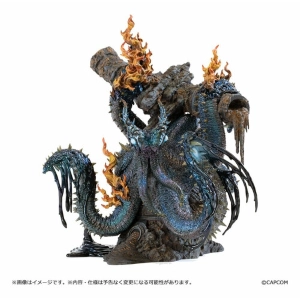 MONSTER HUNTER - Capcom Figure Builder Creator's Model - Nu Udra Pvc Figure