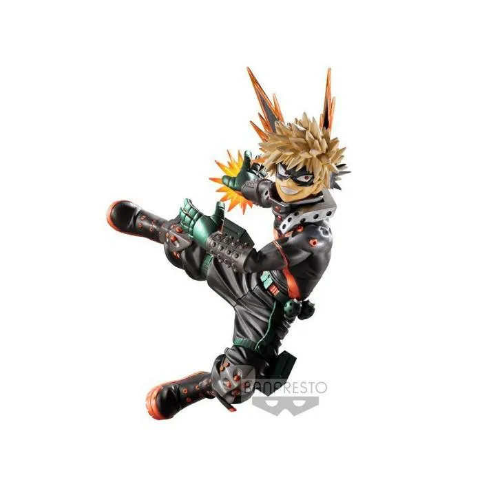 MY HERO ACADEMIA - The Amazing Heroes Special - Bakugo Katsuki Pvc Figure