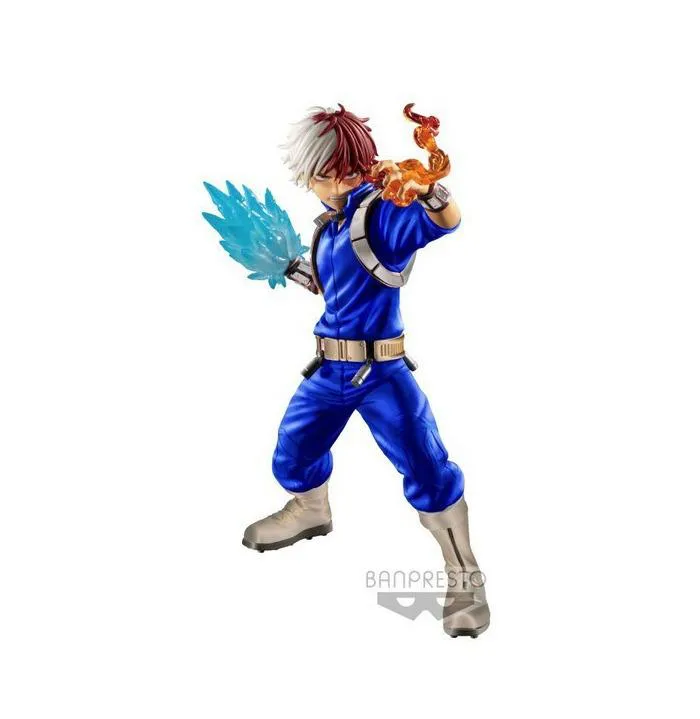 MY HERO ACADEMIA - The Amazing Heroes Special - Todoroki Shoto Pvc Figure