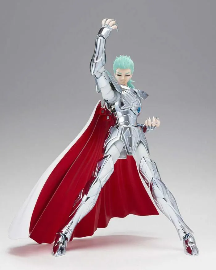SAINT SEIYA - Myth Cloth EX Zeta Alcor Bud