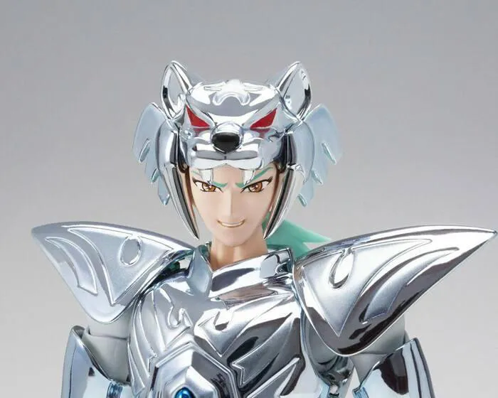 SAINT SEIYA - Myth Cloth EX Zeta Alcor Bud