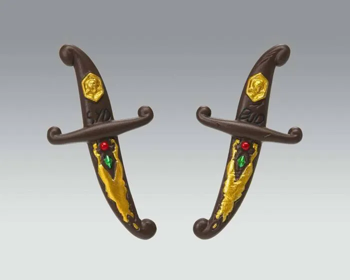 SAINT SEIYA - Myth Cloth EX Zeta Alcor Bud