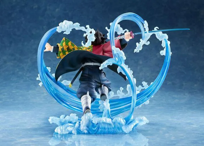 DEMON SLAYER - KIMETSU NO YAIBA - Giyu Tomioka 1/8 Pvc Figure