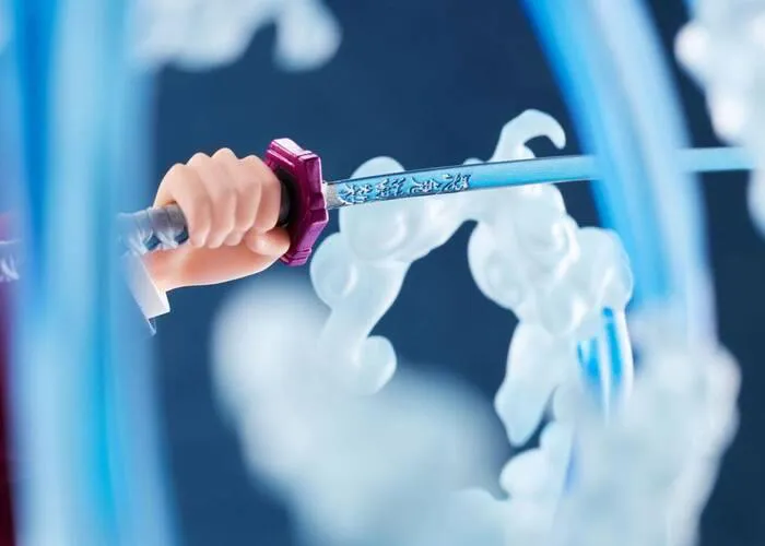 DEMON SLAYER - KIMETSU NO YAIBA - Giyu Tomioka 1/8 Pvc Figure