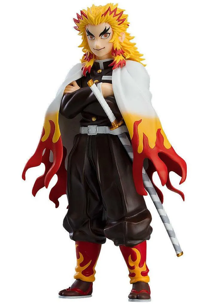 DEMON SLAYER - KIMETSU NO YAIBA - Kyojuro Rengoku Pop Up Parade Pvc Figure