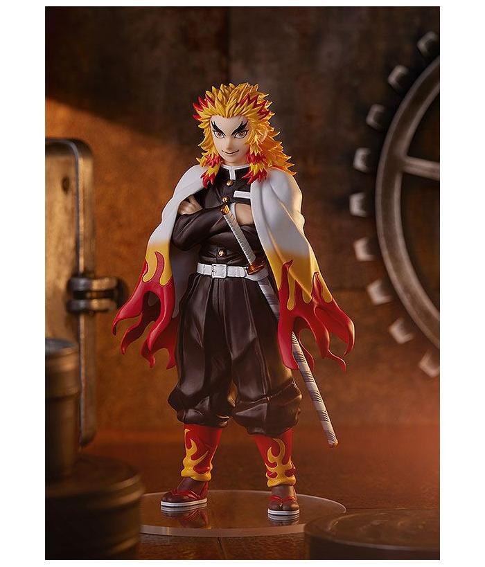 DEMON SLAYER - KIMETSU NO YAIBA - Kyojuro Rengoku Pop Up Parade Pvc Figure