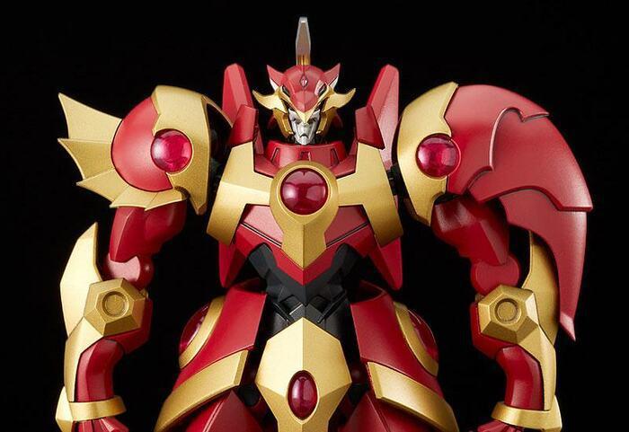 MAGIC KNIGHT RAYEARTH - Moderoid - Rayearth the Spirit of Fire Plastic Model Kit