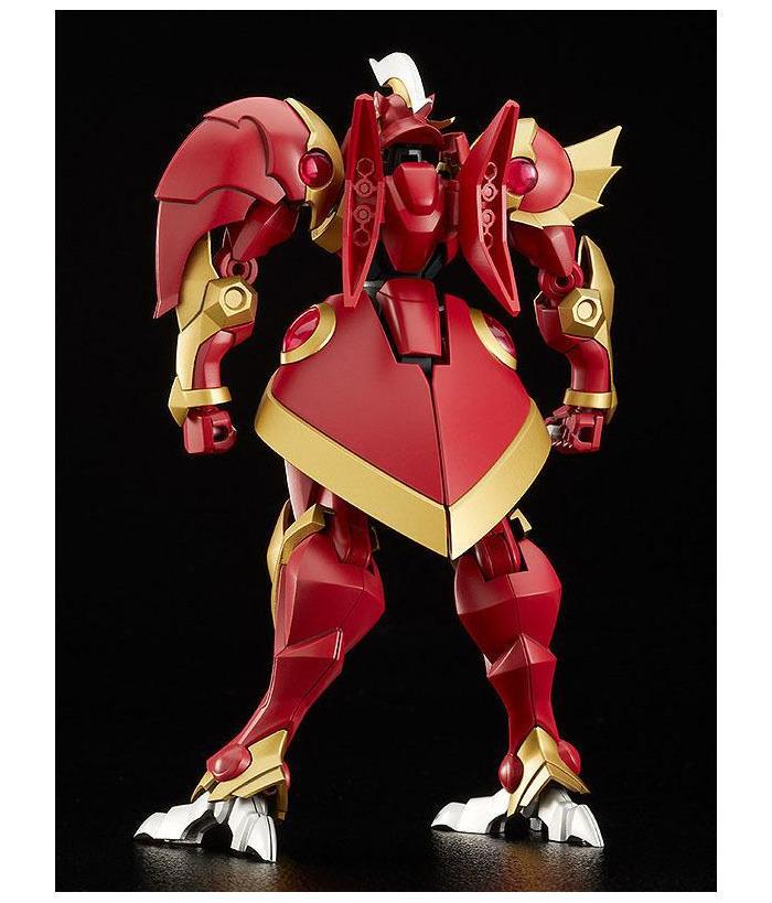 MAGIC KNIGHT RAYEARTH - Moderoid - Rayearth the Spirit of Fire Plastic Model Kit