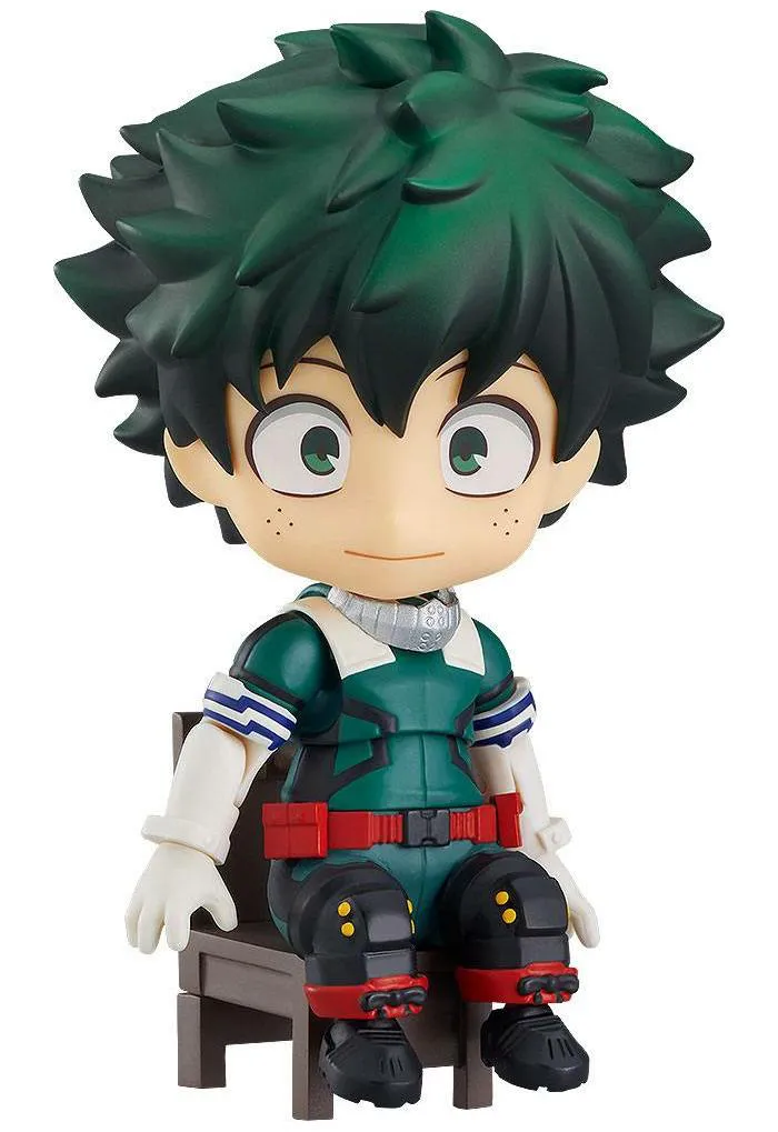 MY HERO ACADEMIA - Izuku Midoriya Nendoroid Swacchao Action Figure