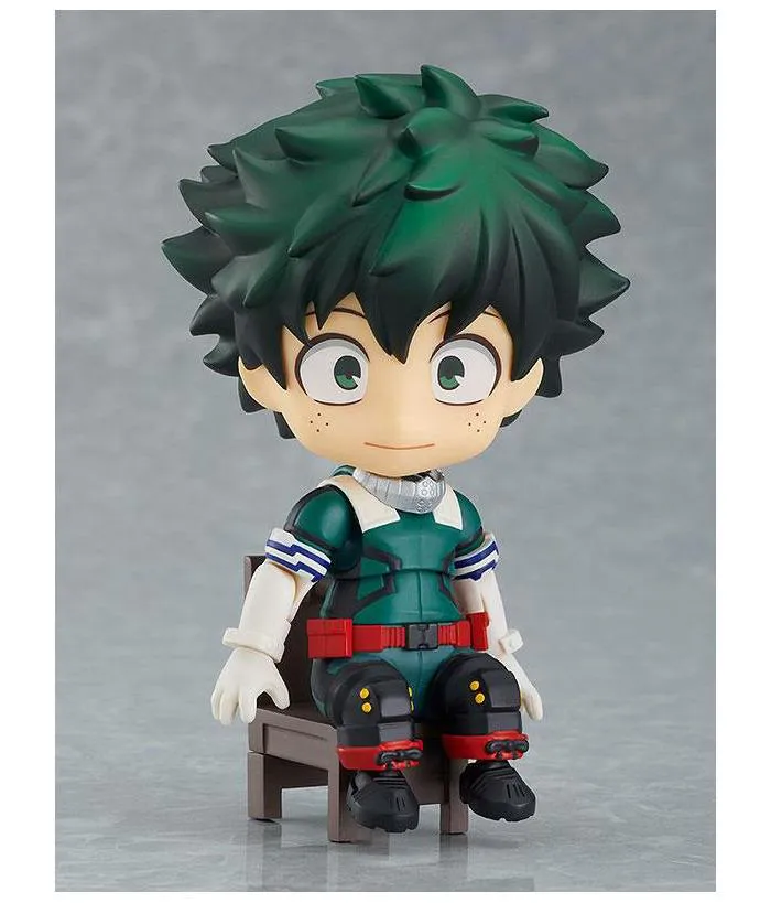 MY HERO ACADEMIA - Izuku Midoriya Nendoroid Swacchao Action Figure