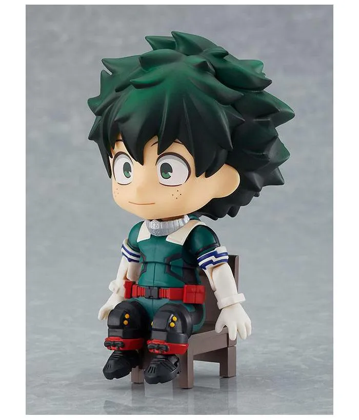 MY HERO ACADEMIA - Izuku Midoriya Nendoroid Swacchao Action Figure