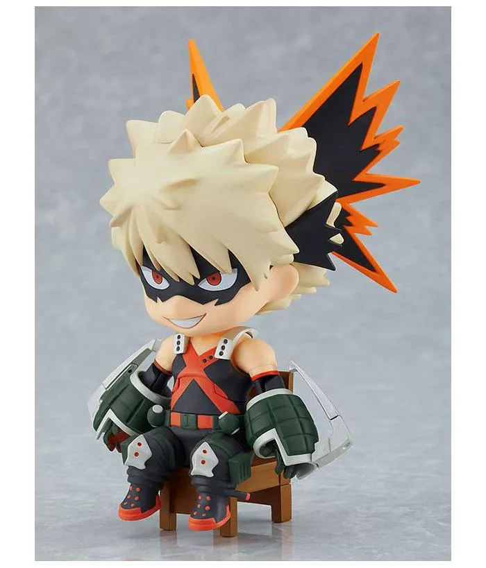 MY HERO ACADEMIA - Katsuki Bakugo Nendoroid Swacchao Action Figure