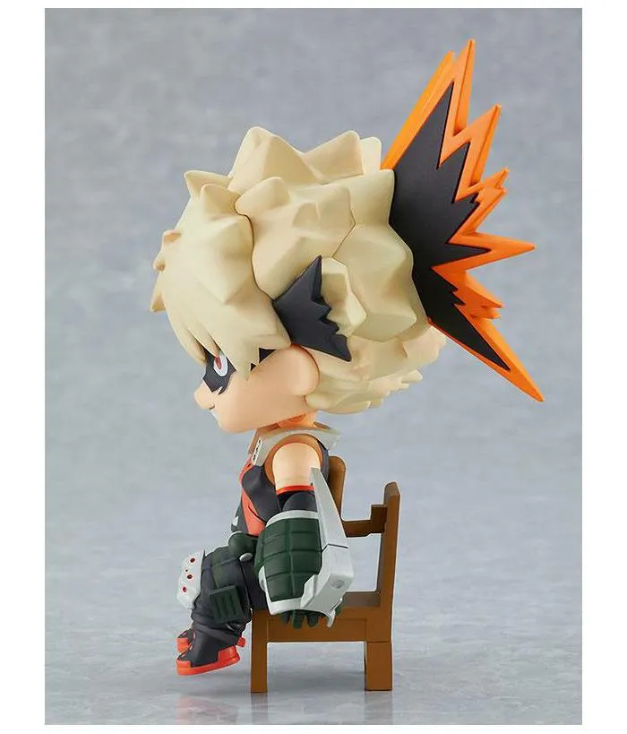 MY HERO ACADEMIA - Katsuki Bakugo Nendoroid Swacchao Action Figure