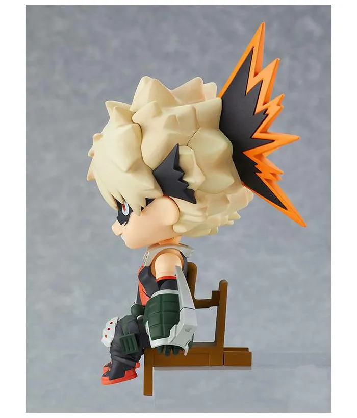 MY HERO ACADEMIA - Katsuki Bakugo Nendoroid Swacchao Action Figure
