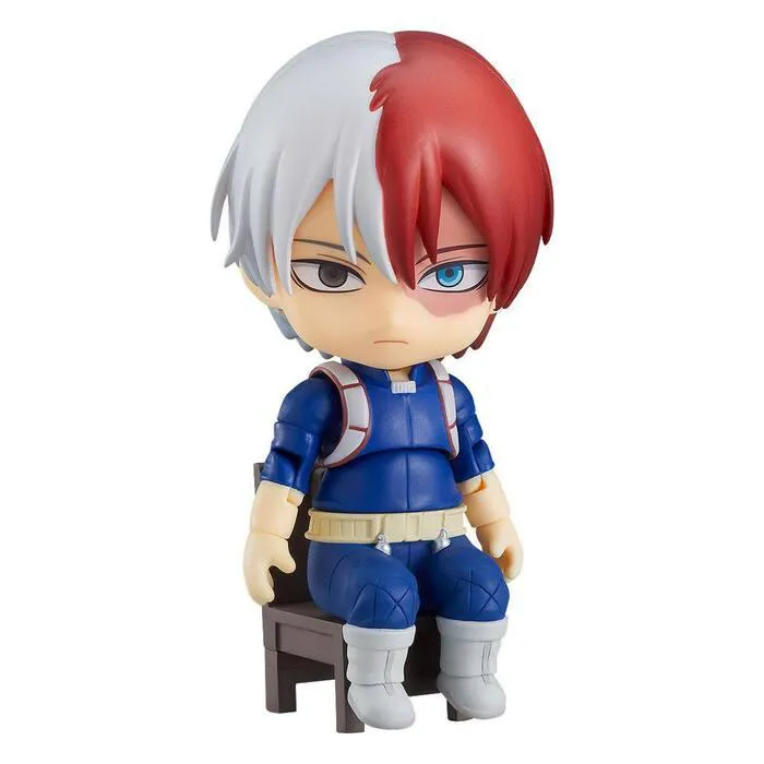 MY HERO ACADEMIA - Shoto Todoroki Nendoroid Swacchao Action Figure