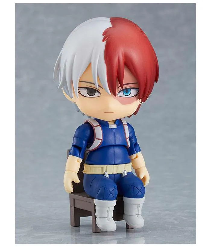 MY HERO ACADEMIA - Shoto Todoroki Nendoroid Swacchao Action Figure