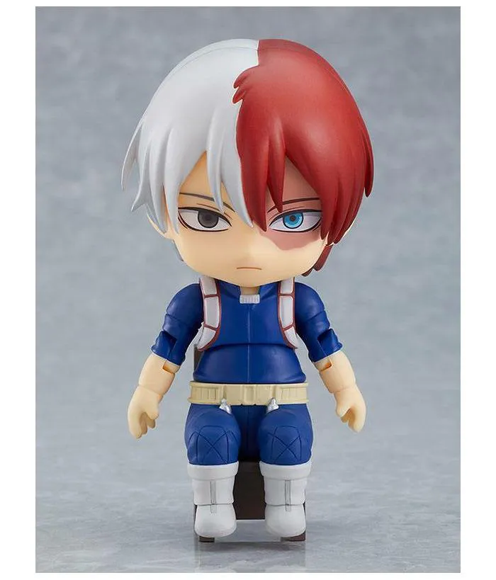 MY HERO ACADEMIA - Shoto Todoroki Nendoroid Swacchao Action Figure