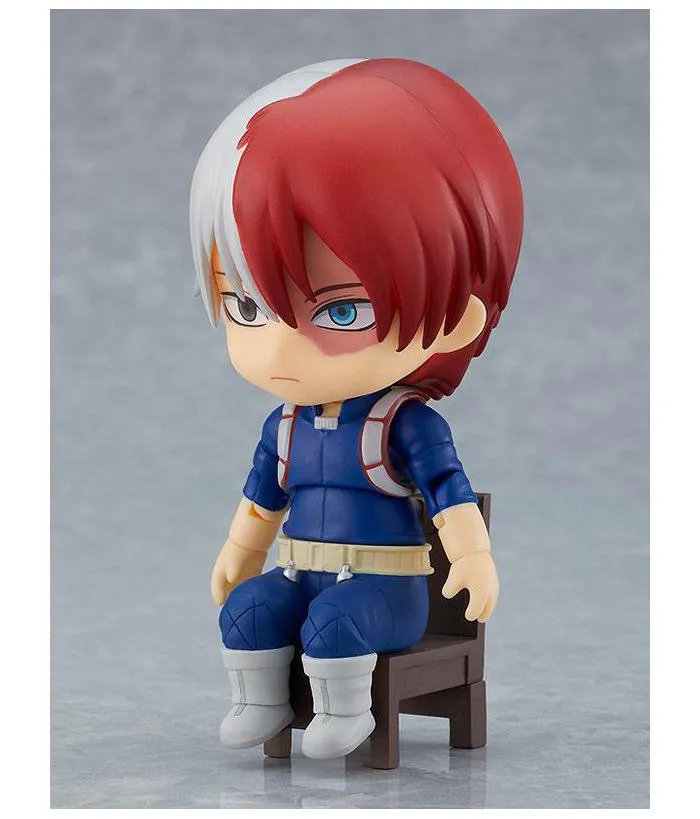 MY HERO ACADEMIA - Shoto Todoroki Nendoroid Swacchao Action Figure