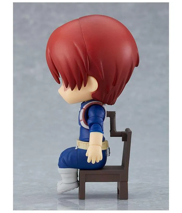 MY HERO ACADEMIA - Shoto Todoroki Nendoroid Swacchao Action Figure