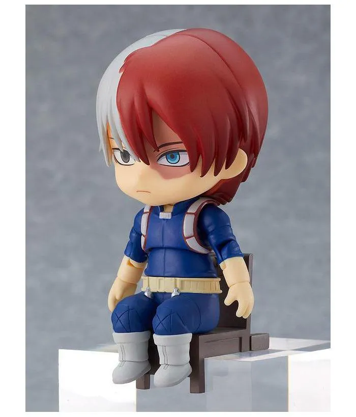 MY HERO ACADEMIA - Shoto Todoroki Nendoroid Swacchao Action Figure