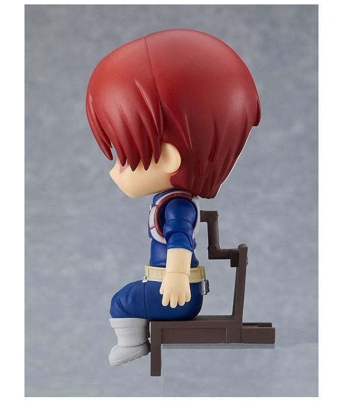 MY HERO ACADEMIA - Shoto Todoroki Nendoroid Swacchao Action Figure