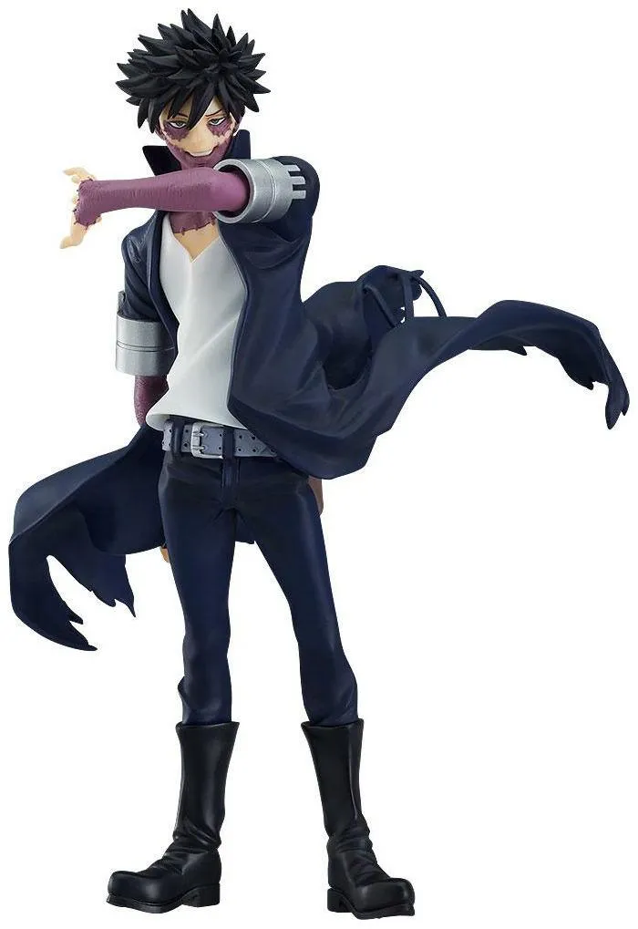 MY HERO ACADEMIA - Dabi Pop Up Parade Pvc Figure