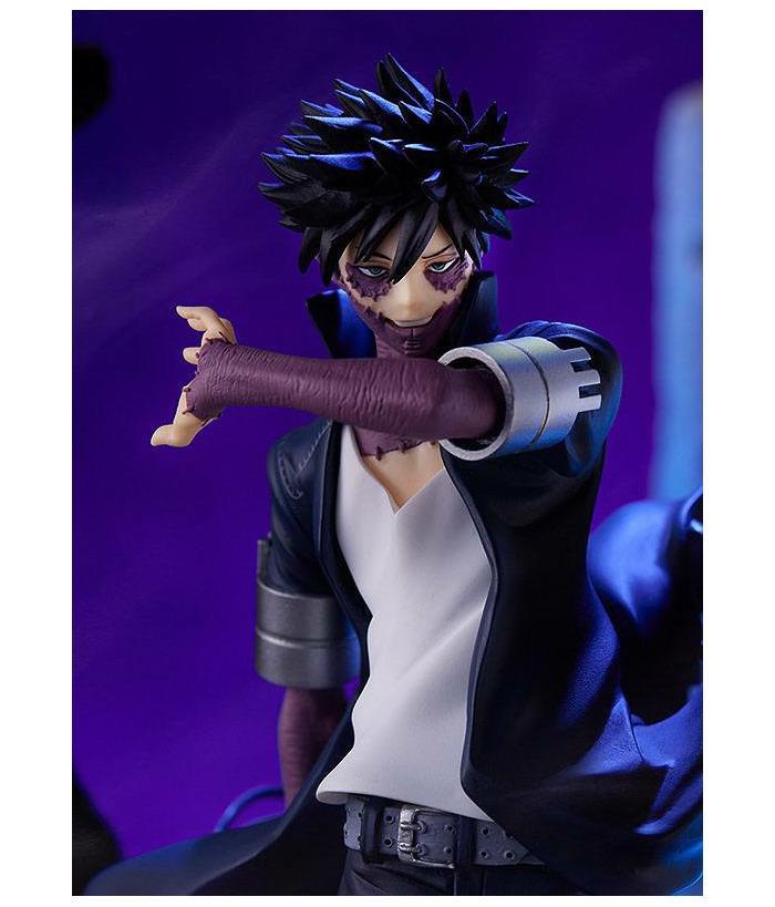 MY HERO ACADEMIA - Dabi Pop Up Parade Pvc Figure